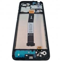 LCD Display + Frame ForXiaomi Redmi 12C | 22120RN8G 22120RN86G 22120RN86I 22126RN91Y