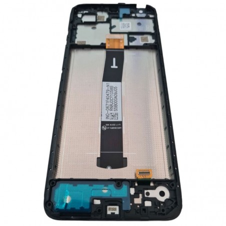 Display LCD + Frame Per Xiaomi Redmi 12C | 22120RN8G 22120RN86G 22120RN86I 22126RN91Y