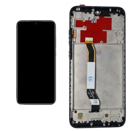 Acquista Display LCD + Frame per Xiaomi Redmi Note 8T | Nero | M1908C3XG in vendita