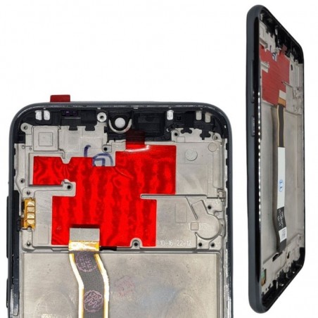 LCD Display + Frame forXiaomi Redmi Note 8T | Black | M1908C3XG