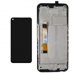 Acquista Display LCD + Frame Per Xiaomi Redmi Note 9T | M2007J22G J22 in vendita