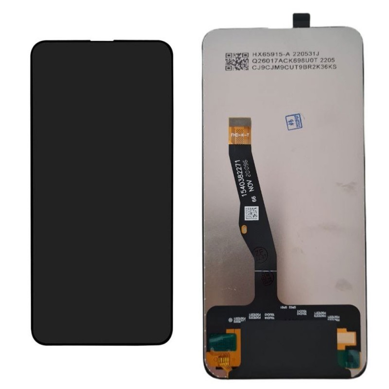 NCC ULTRA Touch Screen +Home Button For Apple iPad 7th Gen. 10.2'' (2019) | iPad 8th Gen. 10.2'' (2020) Black