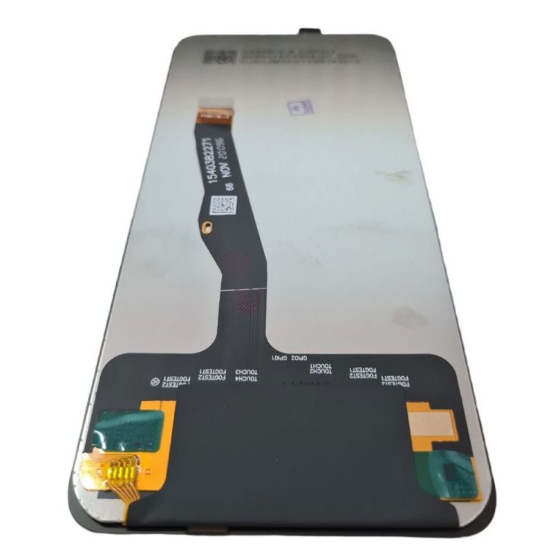 NCC ULTRA Touch Screen + Home Button Per Apple iPad 7th Gen. 10.2'' (2019) | iPad 8th Gen. 10.2'' (2020) Nero