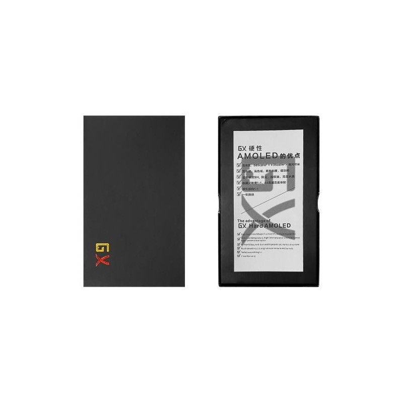Display LCD GX HARD OLED COF ''OLD'' GX-3 FHD (1080P) Per Apple iPhone X Display LCD GX HARD OLED COF ''OLD'' GX-3 FHD (1080P) Per Apple iPhone X