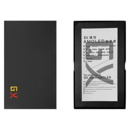 GX HARD OLED COF ''OLD'' GX-3 FHD (1080P) LCD Display For Apple iPhone