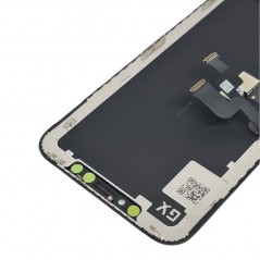 Photo of GX HARD OLED (Top Quality) LCD Display Compatible for Apple iPhone X - GX