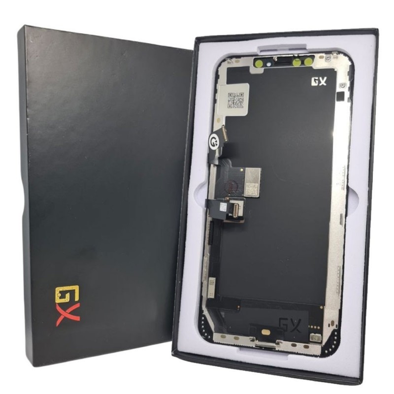GX HARD OLED COF LCD Display FHD (1080P) For Apple iPhone XS MAX | INTERCHANGEABLE IC