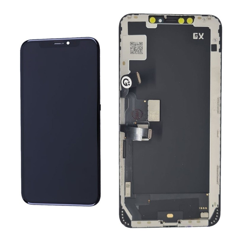 GX HARD OLED COF LCD Display FHD (1080P) For Apple iPhone XS MAX | INTERCHANGEABLE IC