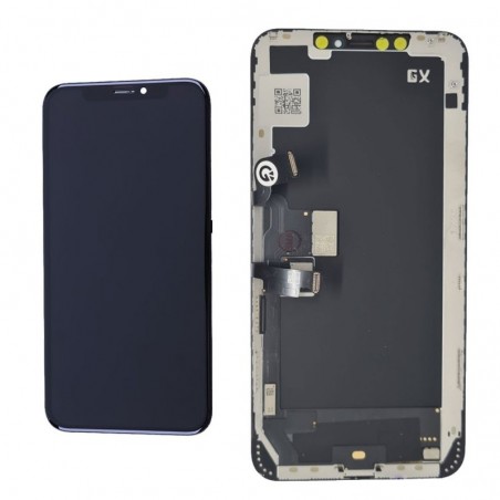 Display LCD GX HARD OLED COF FHD (1080P) Per Apple iPhone XS MAX | IC INTERCAMBIABILE