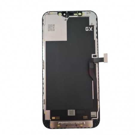GX SOFT OLED FHD (1080P) LCD Display For Apple iPhone 12 PRO MAX | INTERCHANGEABLE IC