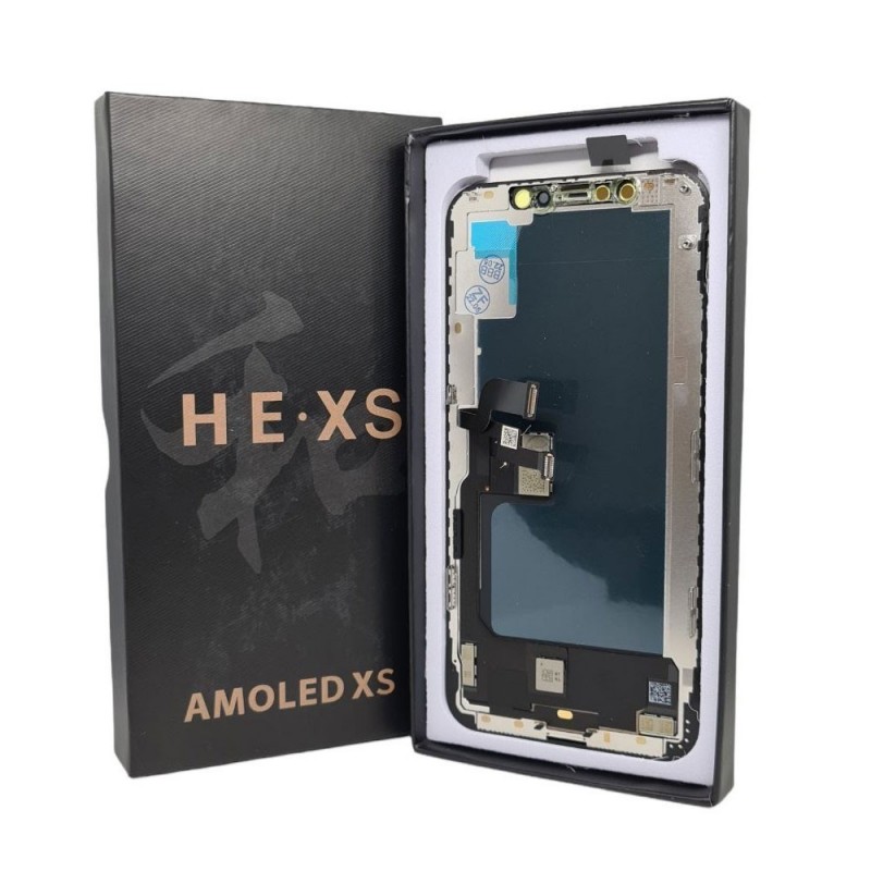 HE HARD OLED LCD Display For Apple iPhone