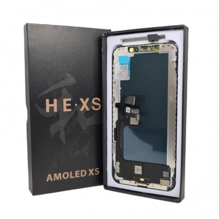 Discover Display LCD HE HARD OLED Per Apple iPhone XS details