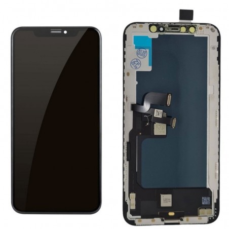 HE HARD OLED LCD Display For Apple iPhone