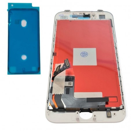 Display LCD NCC SELECT Con Tecnologia ESR Per Apple iPhone 8 / iPhone SE 2020 / iPhone SE 2022| Bianco