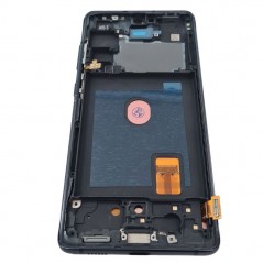 Buy Display LCD OLED (FULL SIZE) + Frame Per Samsung Galaxy S20 FE 5G SM-G781 online