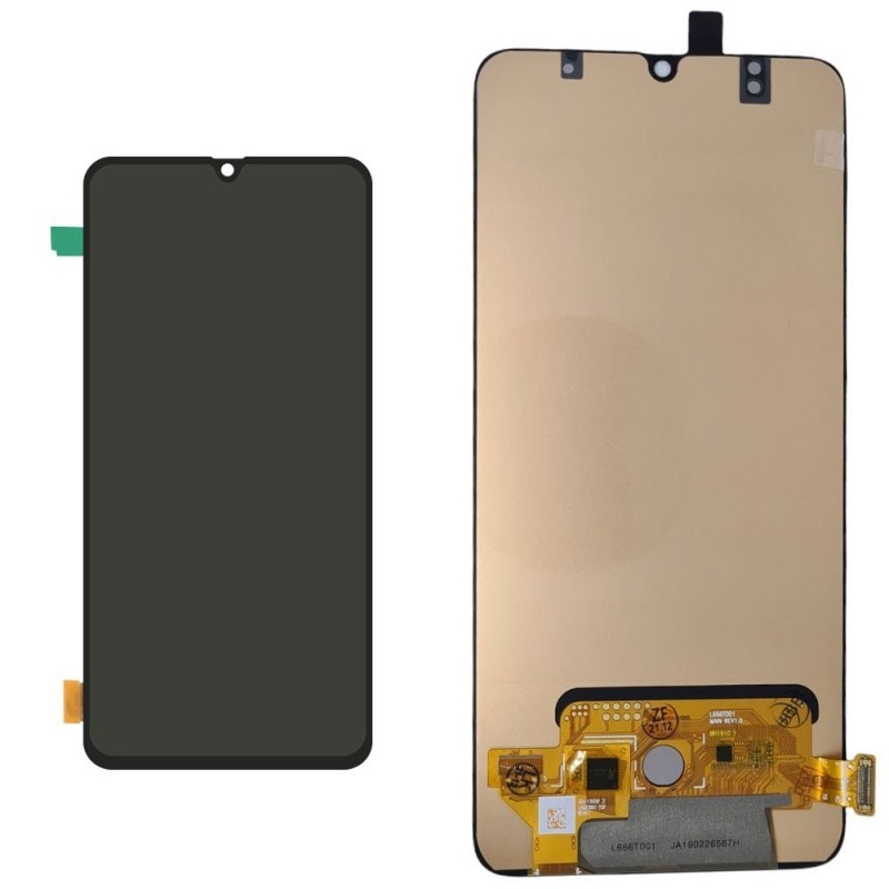 Display LCD OLED (FULL SIZE) Per Samsung Galaxy A70 SM-A705 Display LCD OLED (FULL SIZE) Per Samsung Galaxy A70 SM-A705