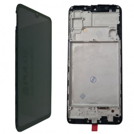 Foto di Display LCD OLED + Frame Per Samsung Galaxy A22 SM-A225 2021 - PRC