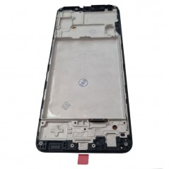 Display LCD OLED + Frame Per Samsung Galaxy A22 SM-A225 2021