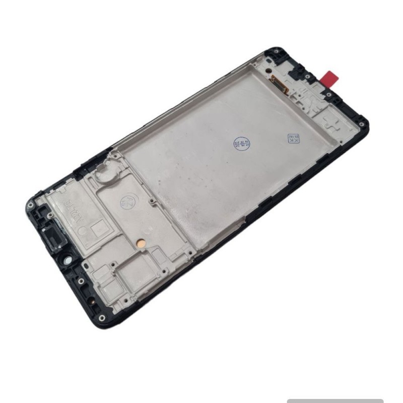 OLED LCD Display + Frame For Samsung Galaxy A22 SM-A225 2021
