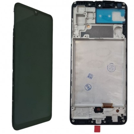 Foto di Display LCD OLED + Frame Per Samsung Galaxy A32 SM-A325 - PRC