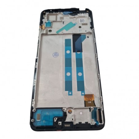 Display LCD OLED + Frame Xiaomi Redmi Note 11 PRO /Redmi Note 11E Pro /Poco X4 Pro |4G 5G |2201116TG 16TI 16SG 21091116I 