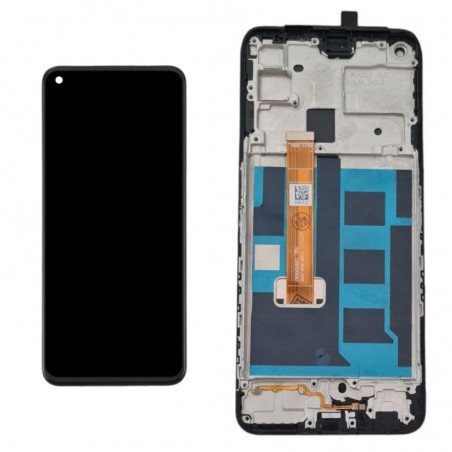 Discover Display LCD + Frame Per Realme 7 5G details