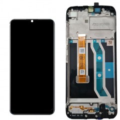 Foto di Display LCD PARI ORIGINALE + Frame Per Realme C25Y | RMX3265 RMX3268 RMX3269 - Realme