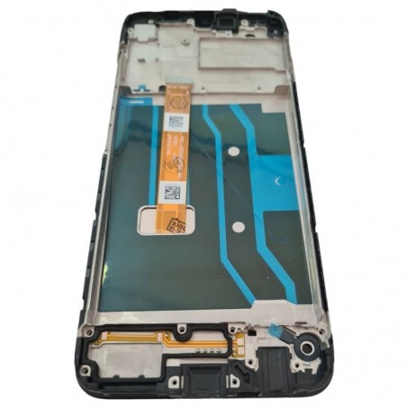 ORIGINAL LCD Display + Frame For Realme Narzo 20 / Narzo 50A / C25 | RMX2193 RMX3430 RMX3193 RMX3191