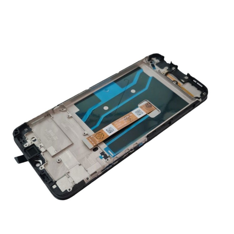 Display LCD PARI ORIGINALE + Frame Per Realme Narzo 20 / Narzo 50A / C25 | RMX2193 RMX3430 RMX3193 RMX3191