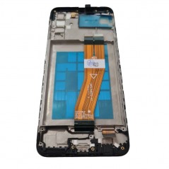 ORIGINAL LCD Display + Frame for Samsung Galaxy A02S SM-A025G