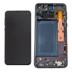 Samsung Display LCD ORIGINALE RIGENERATO + Frame Per Samsung Galaxy S10E SM-G970 for sale