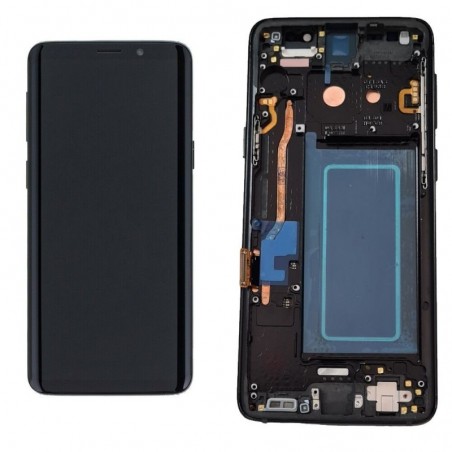 Buy Display LCD ORIGINALE RIGENERATO Per Samsung Galaxy S9 SM-G960 online