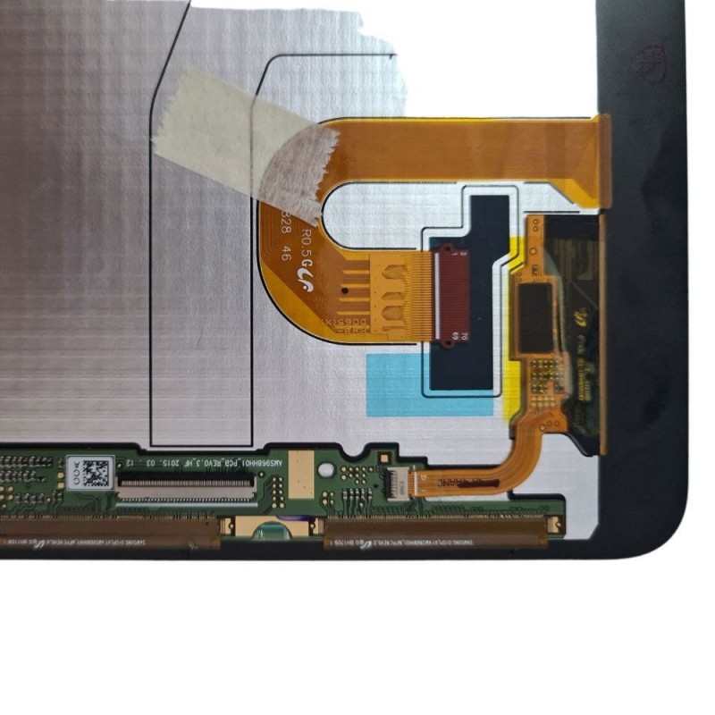 Display LCD ORIGINALE RIGENERATO Per Samsung Galaxy TAB S3 9.7'' Wi-Fi SM-T820 / 3G/LTE SM-T825