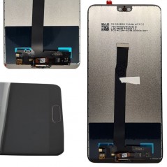 Display LCD Per Huawei P20 | Con Tasto e Impronta Digitale | EML-L09C EML-L29C