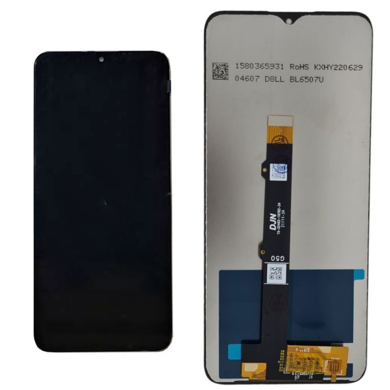 LCD Display For Motorola Moto G50 4G