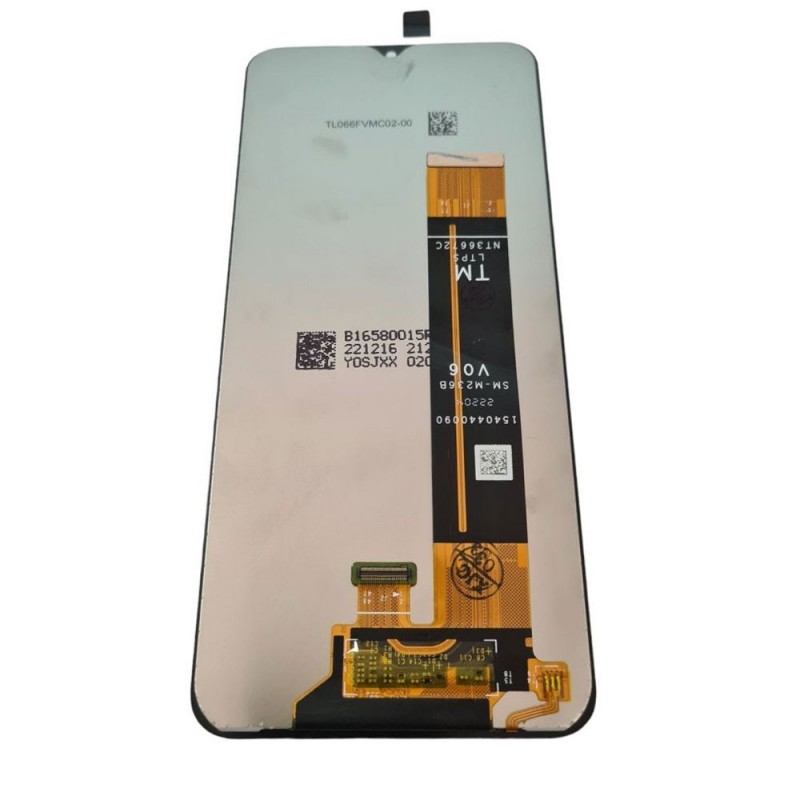  LCD Display For Samsung Galaxy A13 4G SM-A135 | FLAT BLACK V04 / V06 SM-M236
