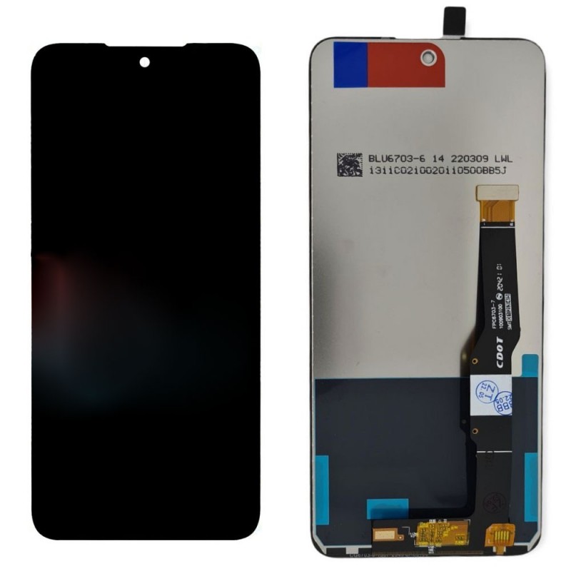 Display LCD Per TCL 20L (Lite) / 20L (Lite) PLUS | T774H T774B T775H T775B