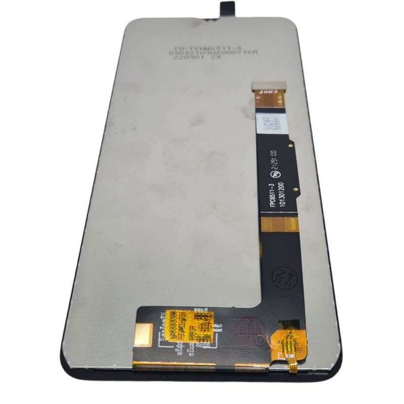 NCC PRIME INCELL COF 1:1 FHD LCD Display For Apple iPhone 15 PRO