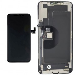 Foto di Display LCD RJ INCELL COF 1:1 FHD Per Apple iPhone 11 PRO MAX | IC INTERCAMBIABILE - RJ