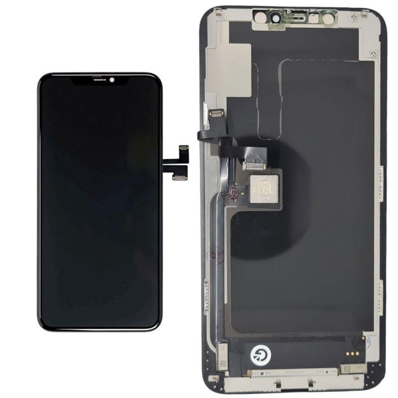 RJ INCELL COF 1:1 FHD LCD Display For Apple iPhone 11 PRO MAX | INTERCHANGEABLE IC RJ INCELL COF 1:1 FHD LCD Display For Apple iPhone 11 PRO MAX | INTERCHANGEABLE IC