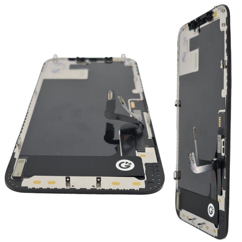 Display LCD RJ INCELL COF 1:1 FHD Per Apple iPhone 12 / iPhone 12 PRO | IC INTERCAMBIABILE