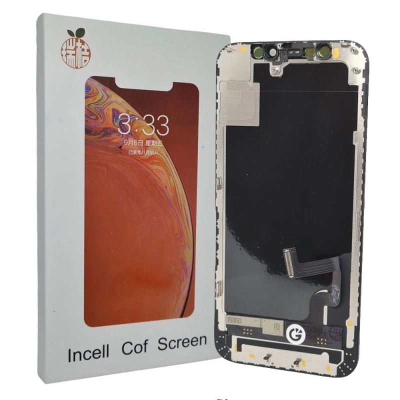 RJ INCELL COF 1:1 FHD LTPS LCD Display (1080P) For Apple iPhone 12 Mini
