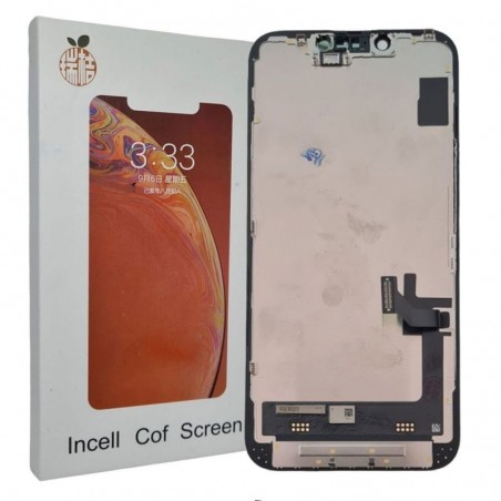 Foto di Display LCD RJ INCELL COF 1:1 FHD Per Apple iPhone 14 | IC INTERCAMBIABILE - RJ