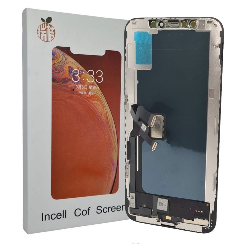  RJ INCELL COG FHD LCD Display For Apple iPhone