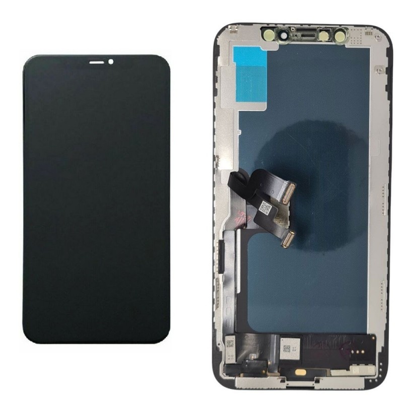  RJ INCELL COG FHD LCD Display For Apple iPhone