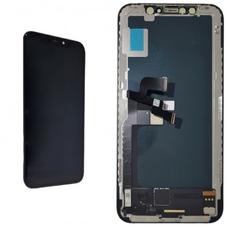 Acquista Display LCD SOFT OLED PREMIUM Per Apple iPhone X - CLONE in vendita