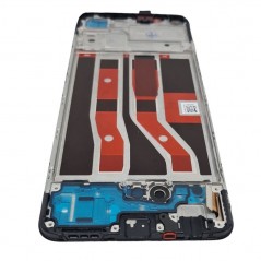 Xiaomi SERVICE PACK Display LCD ORIGINALE + Frame Per Redmi A2 A2+ 4G 2023 | Black