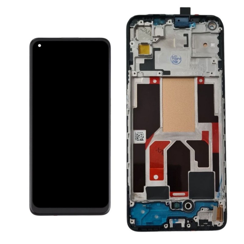 TFT LCD Display + Frame For Oppo FIND X3 LITE / Reno 5 5G / Realme GT MASTER | CPH2145 TFT LCD Display + Frame For Oppo FIND X3 LITE / Reno 5 5G / Realme GT MASTER | CPH2145