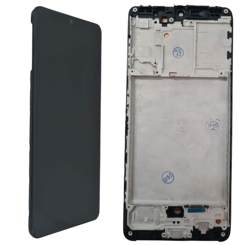 Display LCD TFT + Frame Per Samsung Galaxy A31 SM-A315