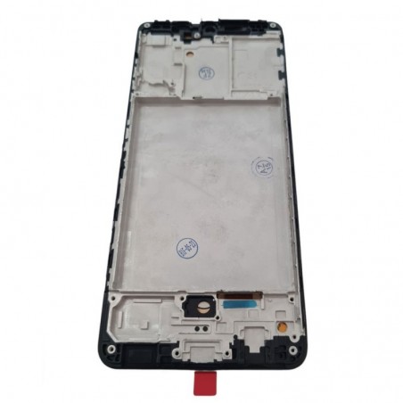 Display LCD TFT + Frame Per Samsung Galaxy A31 SM-A315